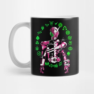 Decade X Zio Mug